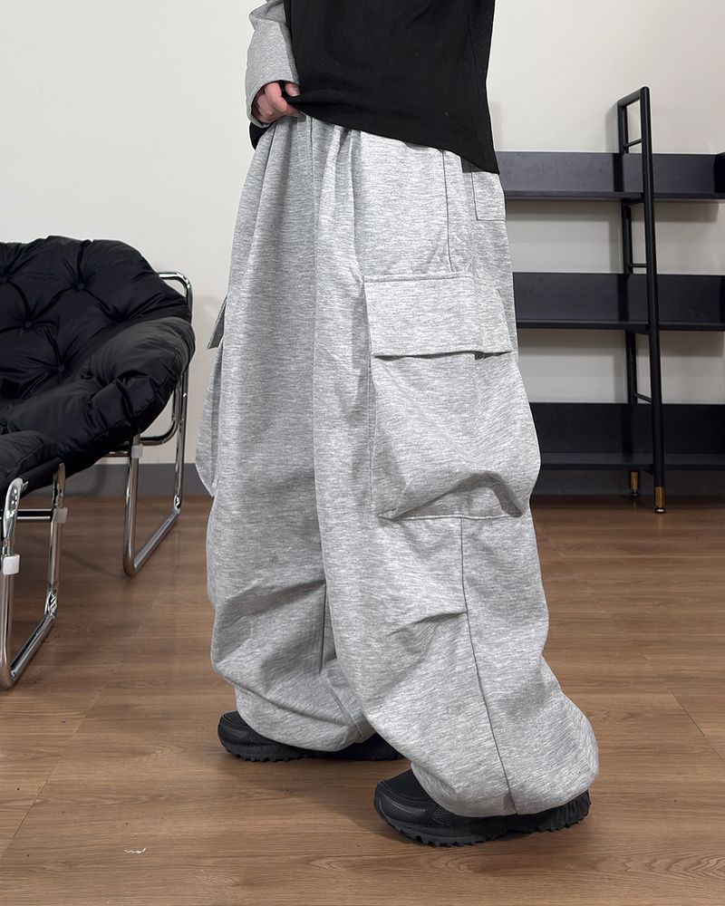 Pend Big Pocket Balloon Cargo Pants
