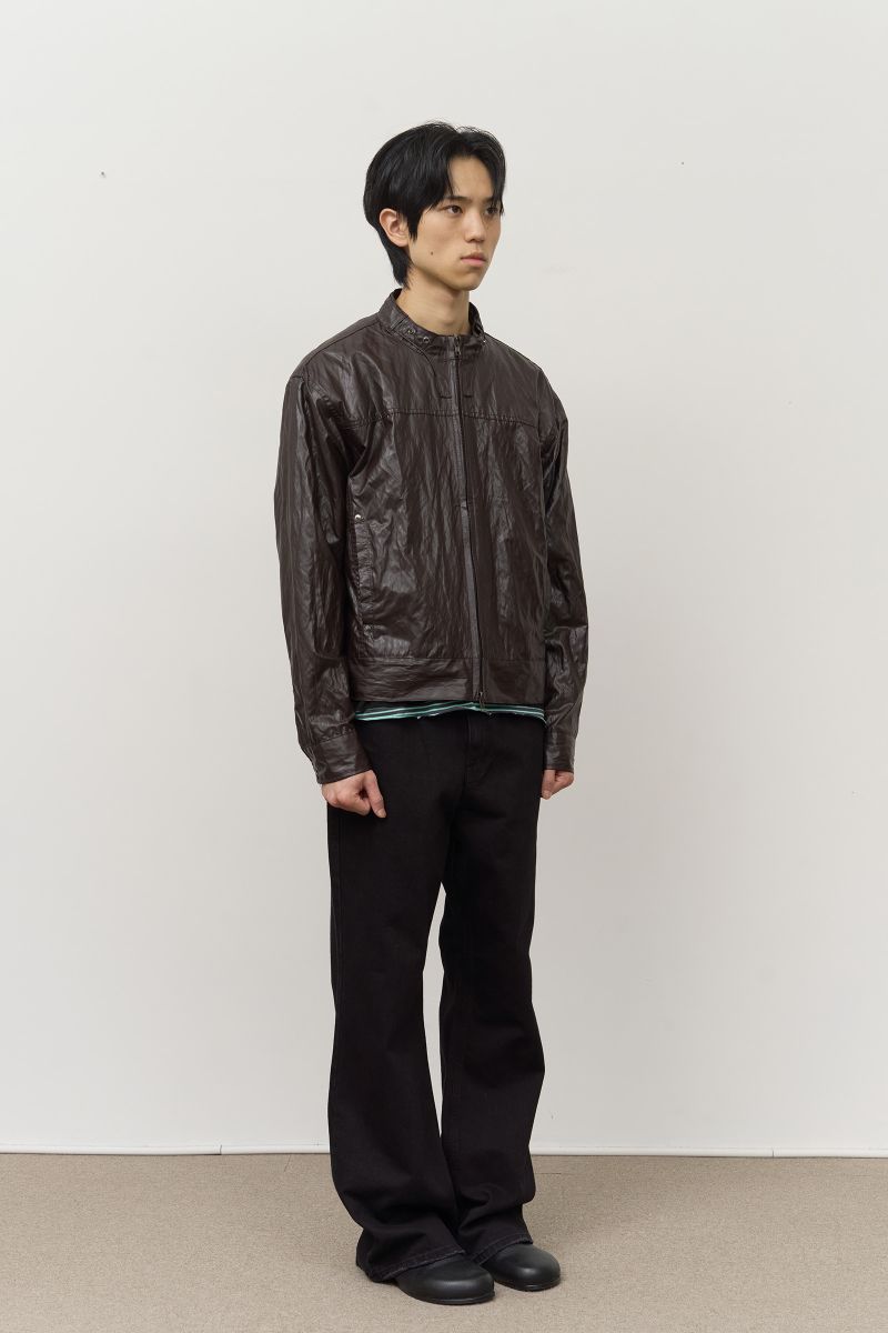 Sun Metalic Biker Jacket