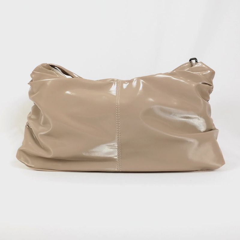 meetmetmeet（ミートメットミート）の「seaweed beige（Bags）」