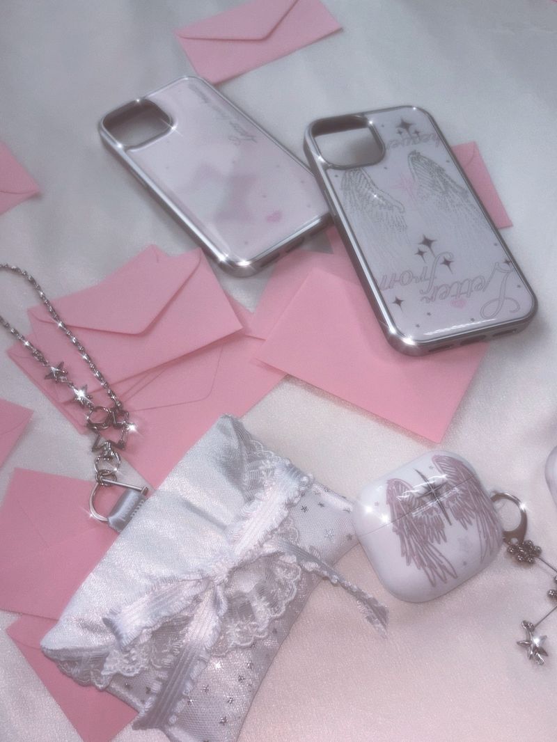 LFH fabric Keyring Card holder
