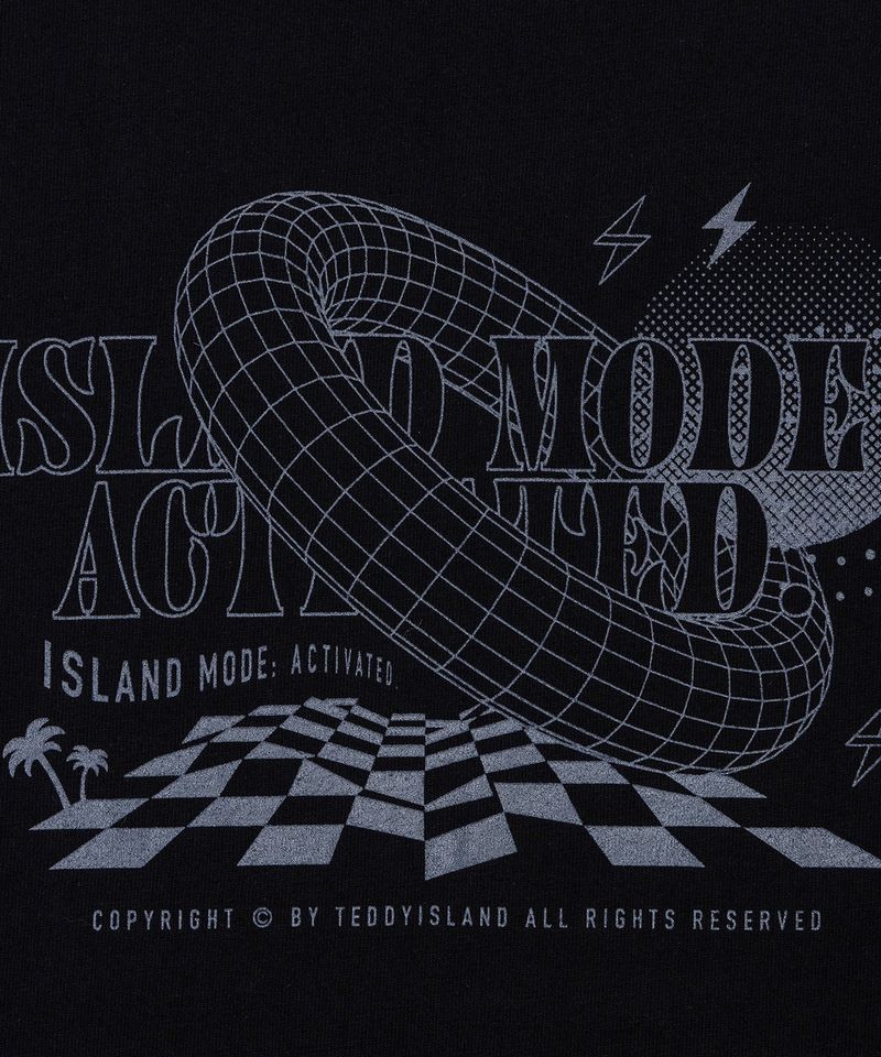 Island Mode T-shirts