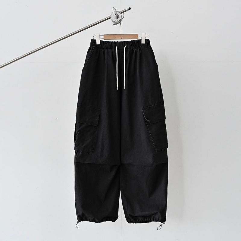SPM PEACH COTTON CARGO PANTS