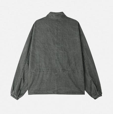 Mobe Washed Short Field Jacket