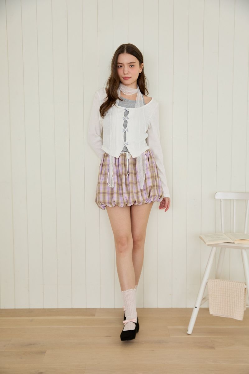 BALLET RIBBON TWIN SET