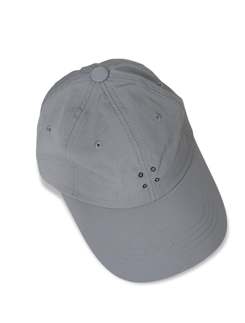 4Dots Logo Cap / Charcoal