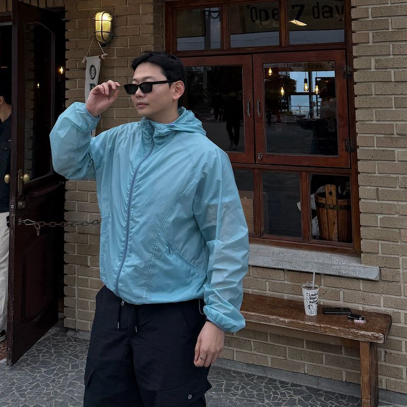 Falco Hood Windbreaker (5color)