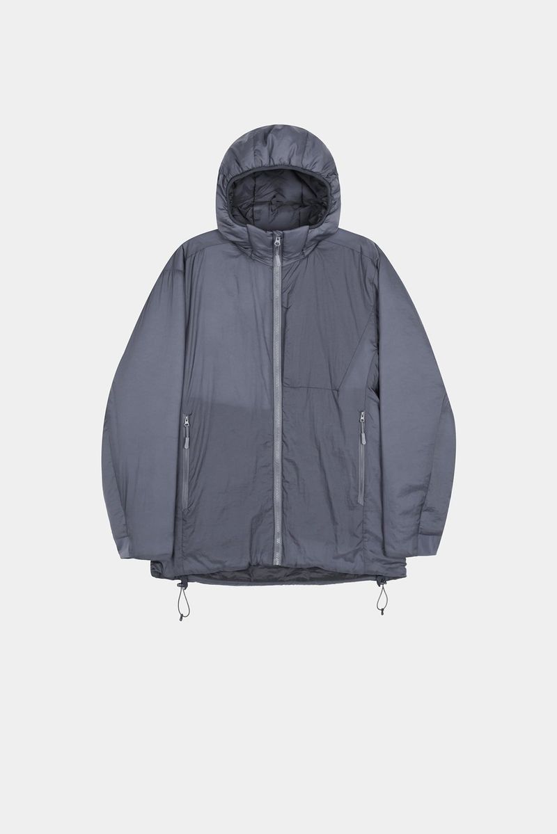 Lezo Hooded Jumper