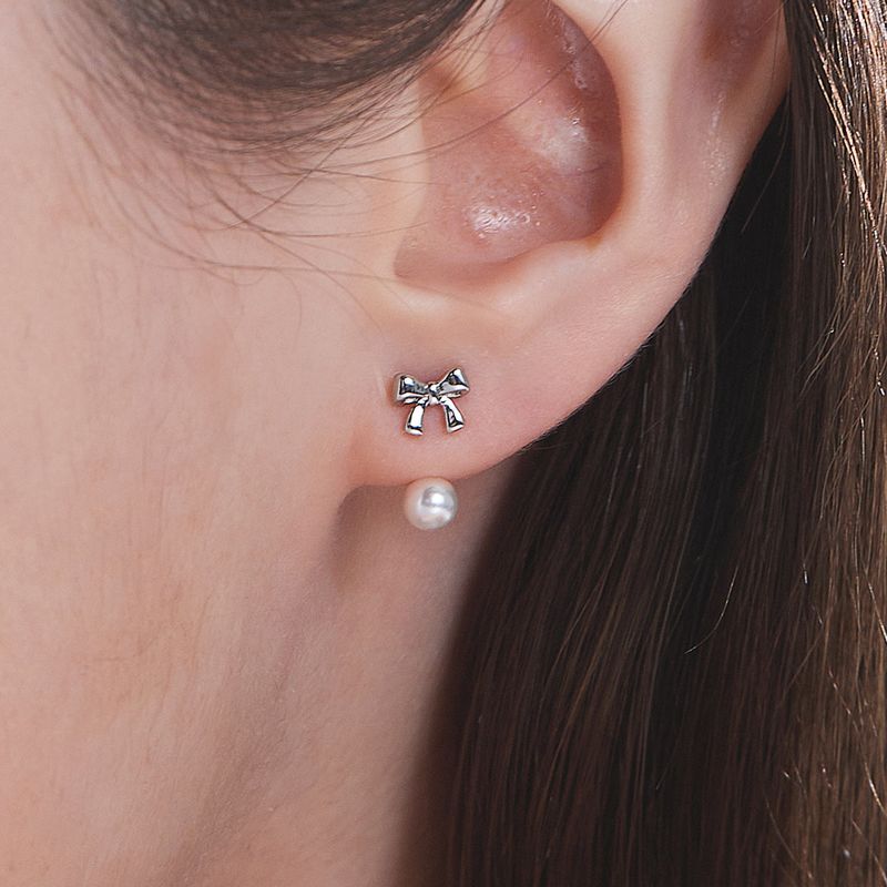 noonoofingers（ヌヌフィンガース）の「Shinning Butterfly Earrings（Accessories）」