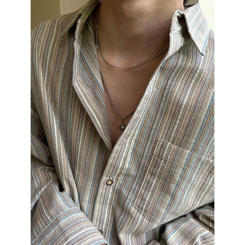 [PREMIUM] Snake surgical necklace