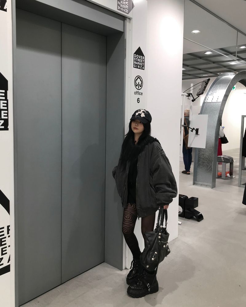 Pigment ma-1 jumper