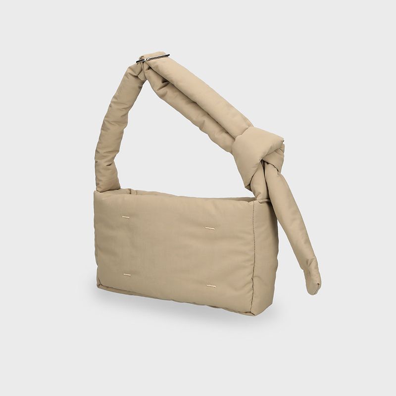 PLAIN BAG BEIGE