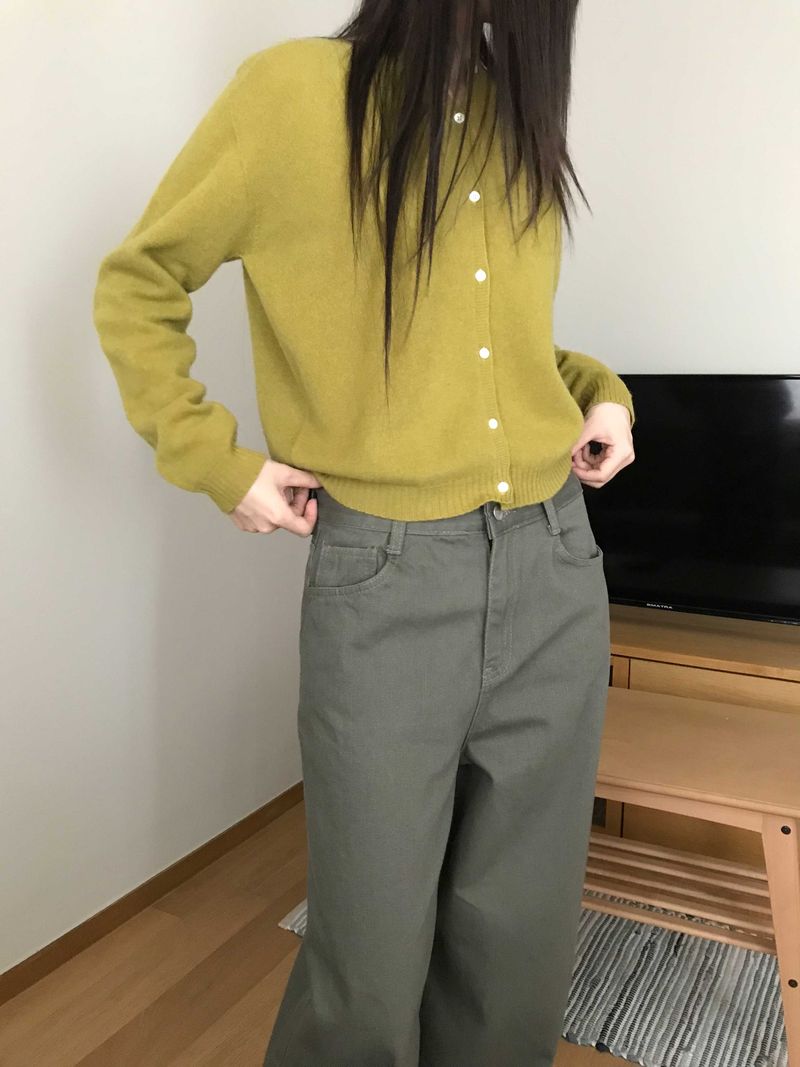 Lis wide pants