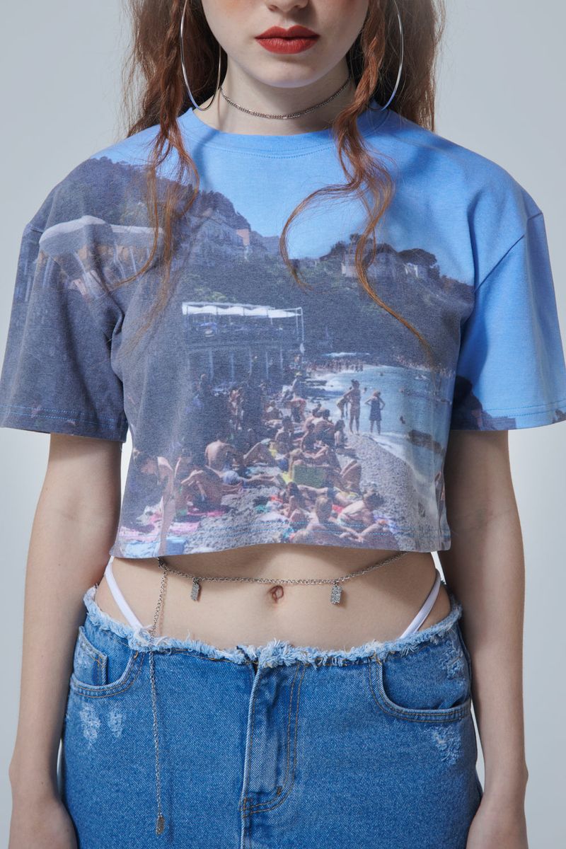 ランドTシャツ
