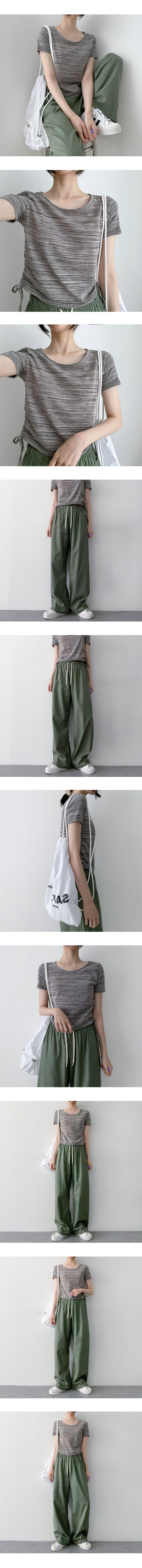 FOURBON STRING SHOULDER BACK PACK