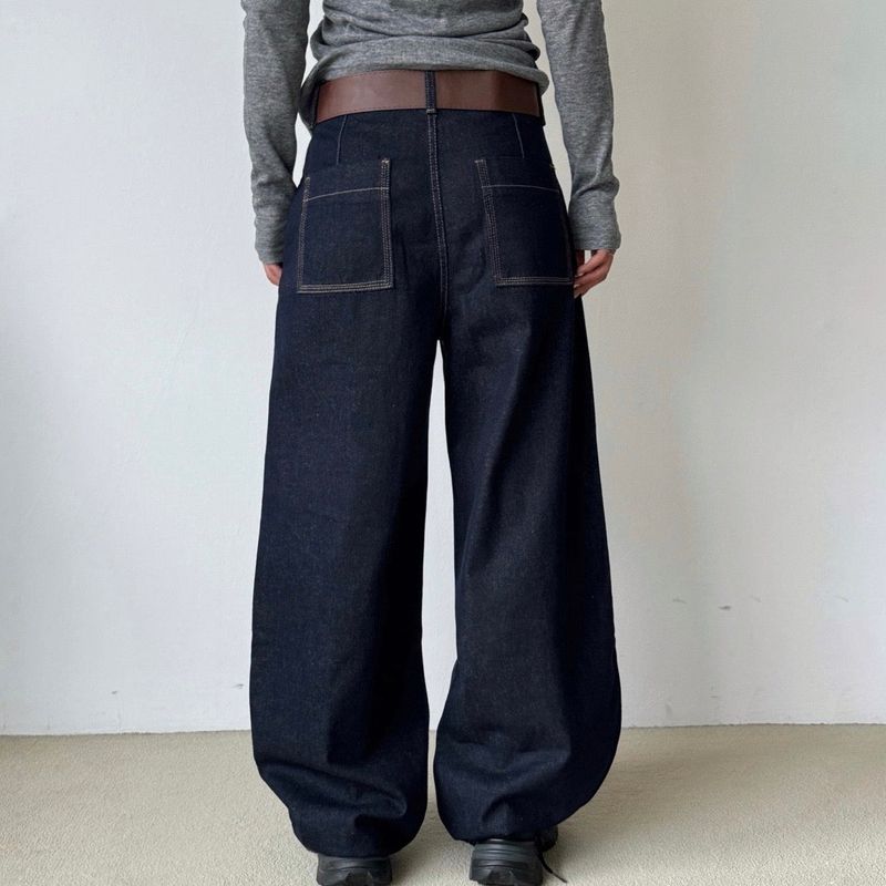 Belt Denim - 2colors