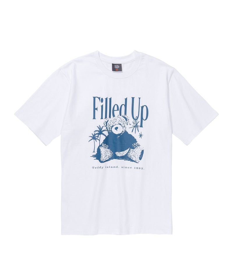 Filled Up Teddy T-shirts