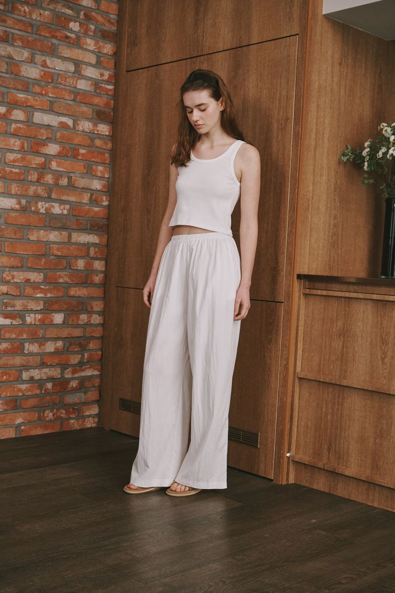 Round sleeveless (Grey)
