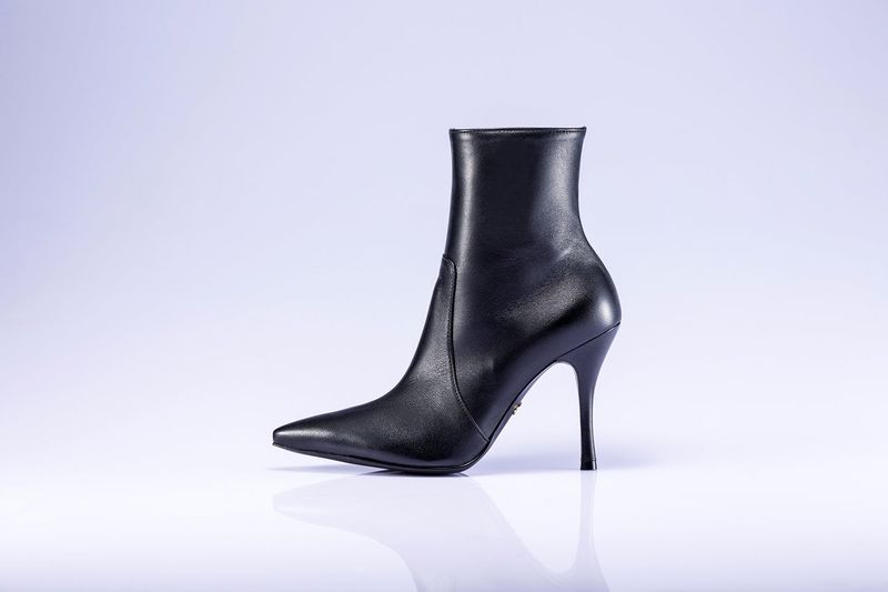 Socks Boots_Black