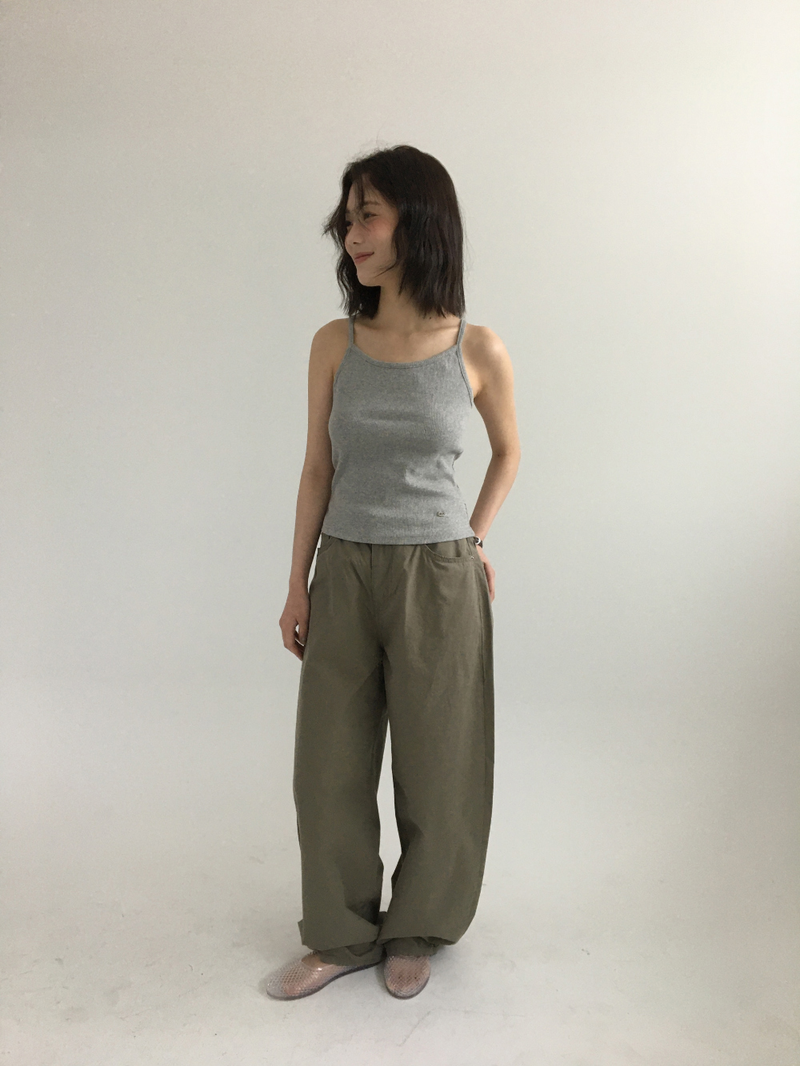 Lamoud Rivet Sleeveless (6color)