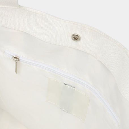 Marine st Picnic Tote Bag