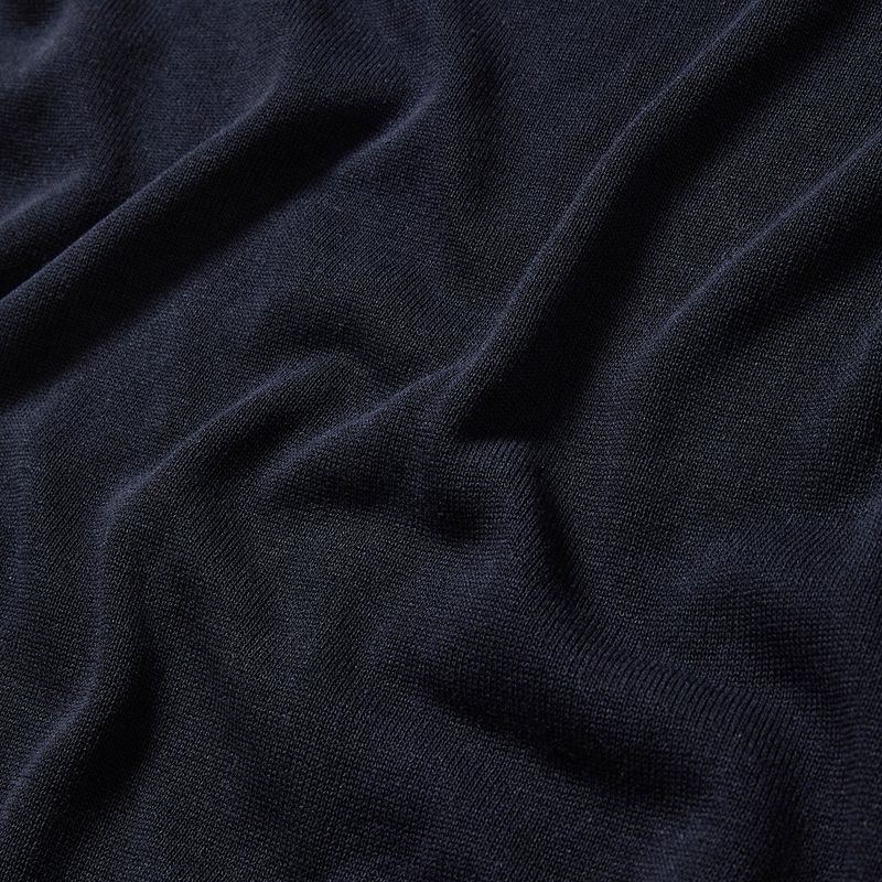 Sylvan polo shirt / Dark navy