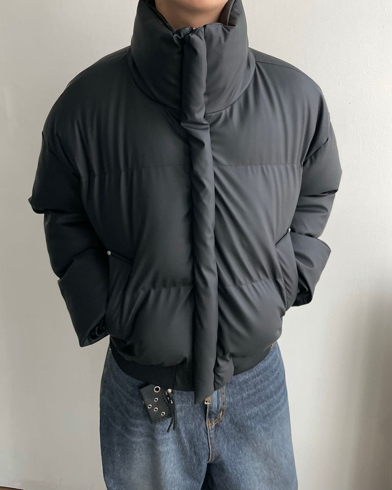 Matte Crop Padding