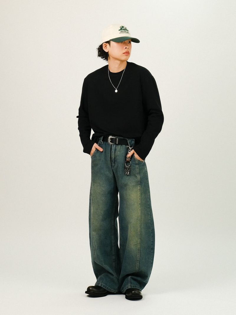 OE Daily Round Long Sleeves