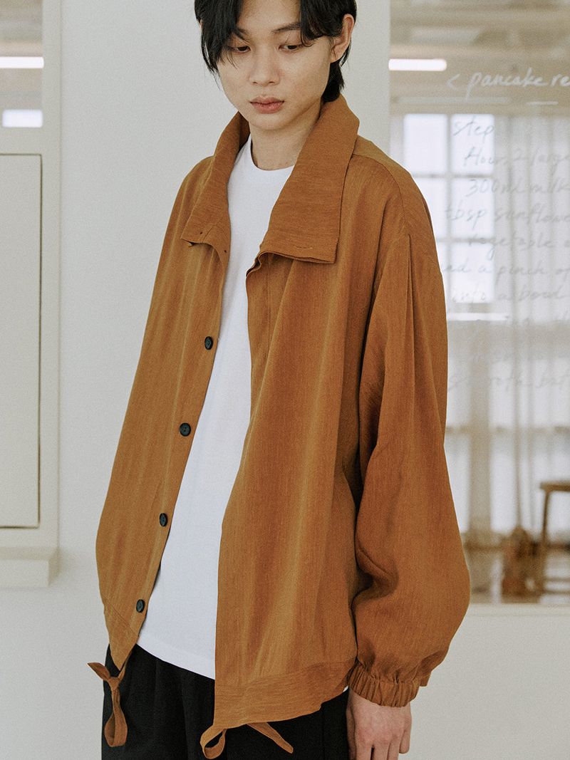 malen（マレン）の「unisex hidden jumper pumkin（Jackets/Outerwear）」