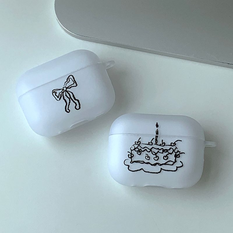 Party Cake AirPods Case_matt