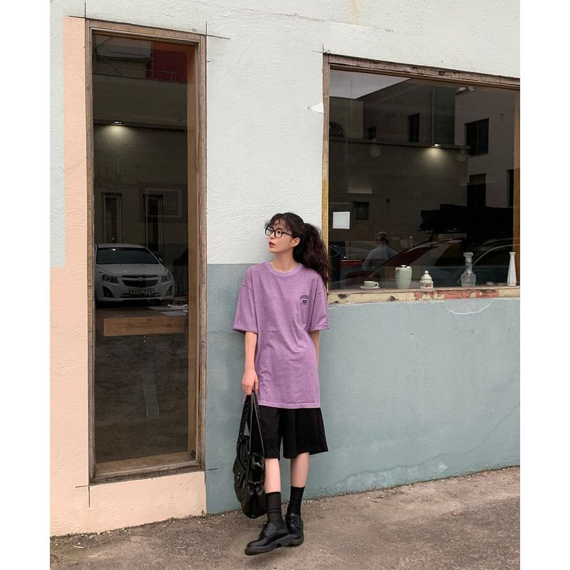 Hidden Bermuda Balloon Pants