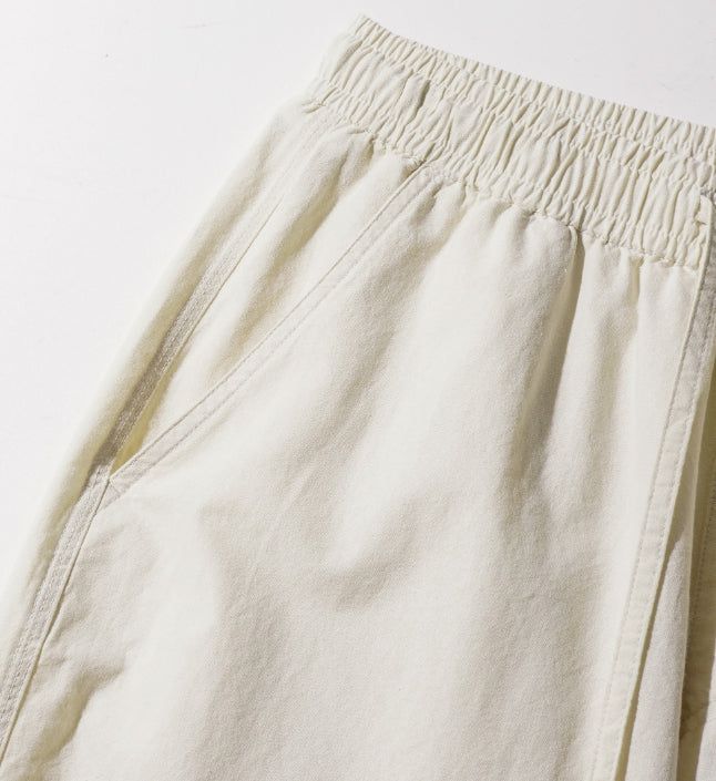 26SS★ Coolmix Linen Like Field Pants