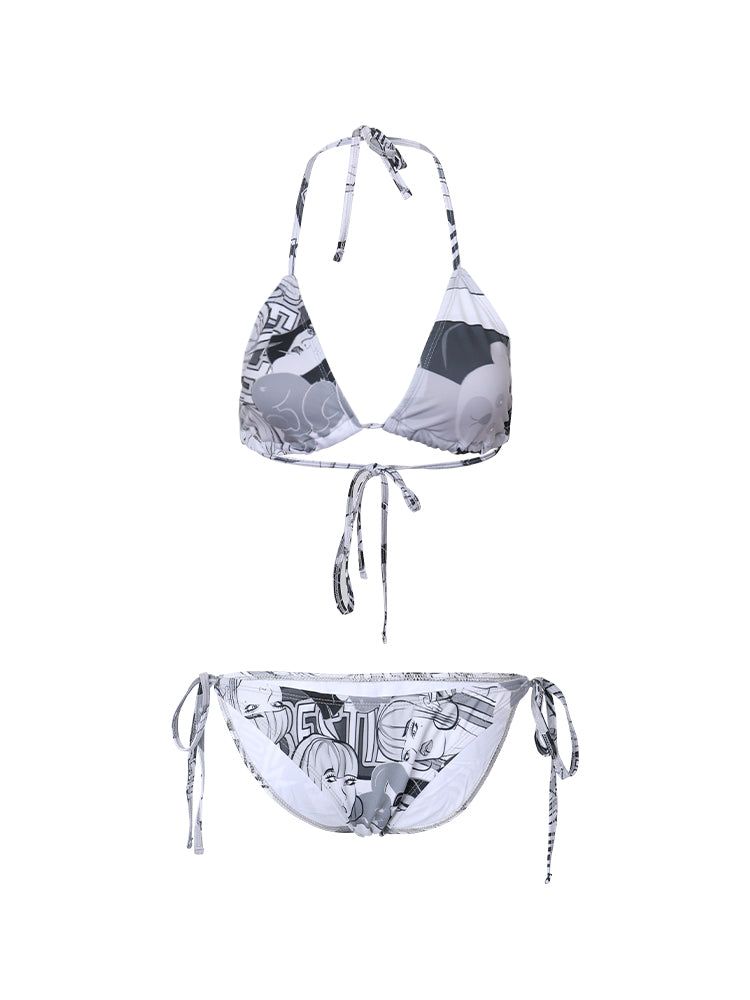 CARTOON BIKINI