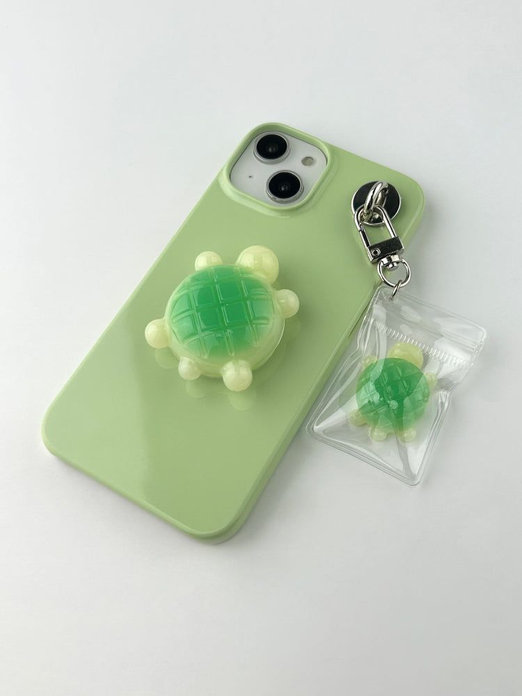 Melon Bread Turtle Magsafe Smart Tok