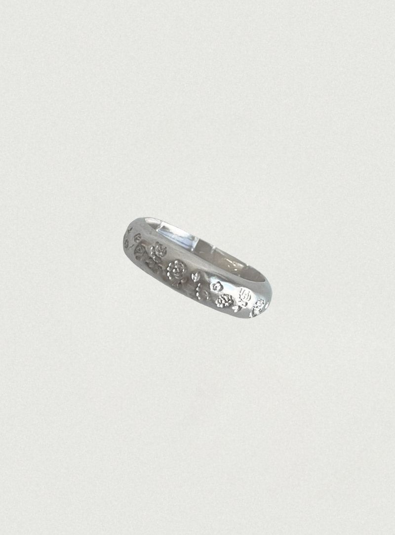 [MADE]FLOWER PATTERN RING