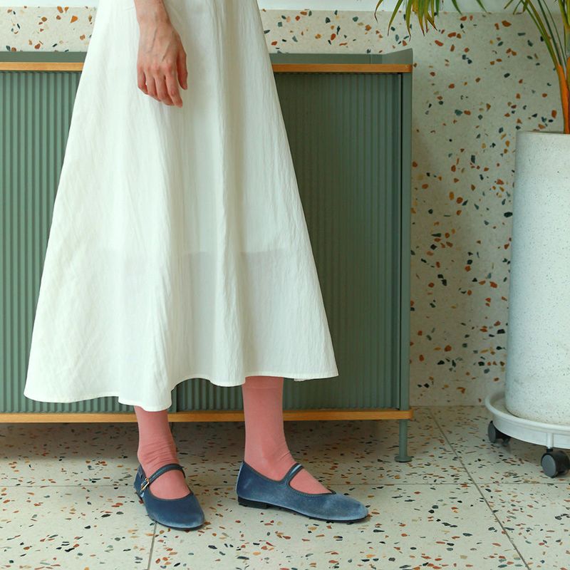W Peach Beige