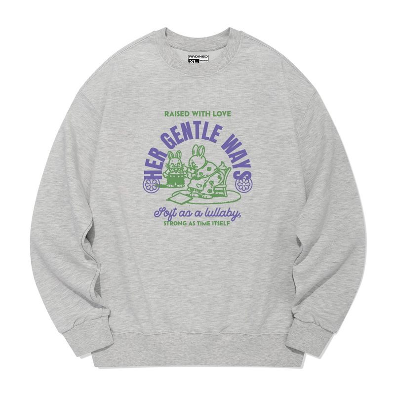 WITH LOVE SWEAT