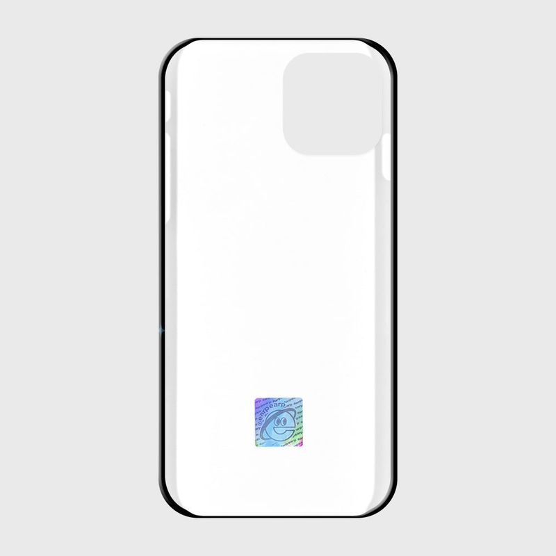 BUBBLE CHICHI-BLACK(HARD CASE)