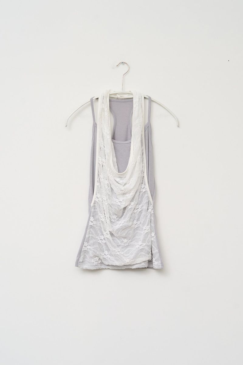 (W) Kiff Drape Top