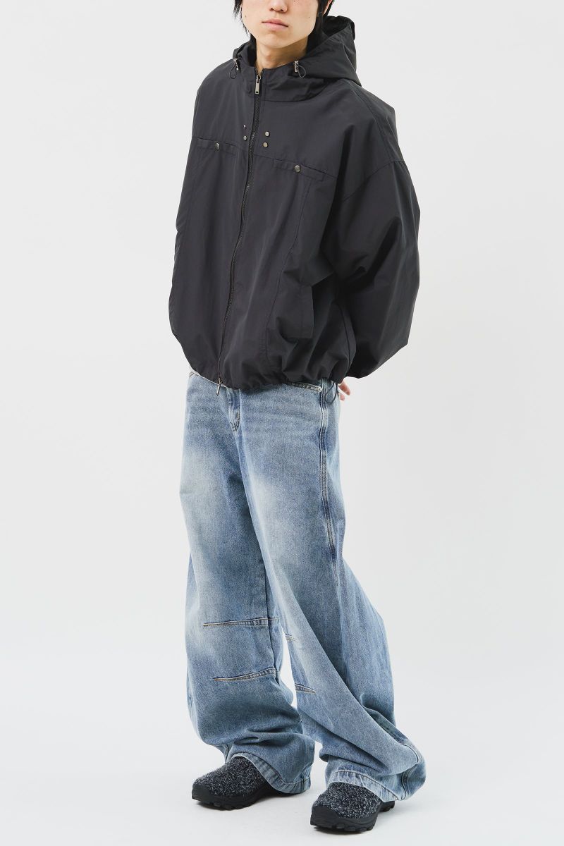 Roter Rivet Wind Jacket (2color)
