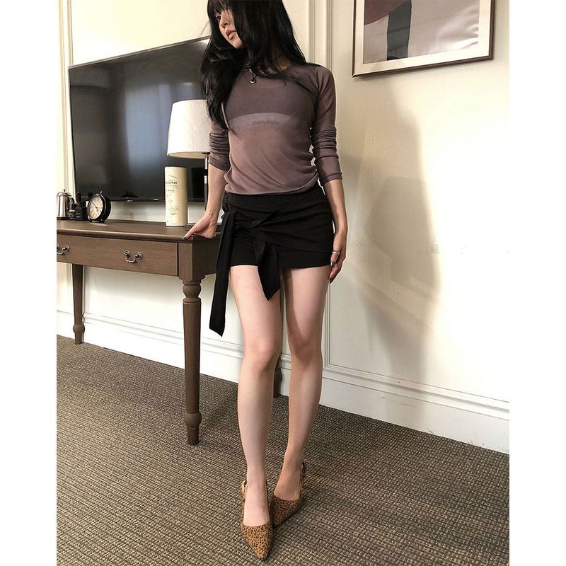 Tie Skirt
