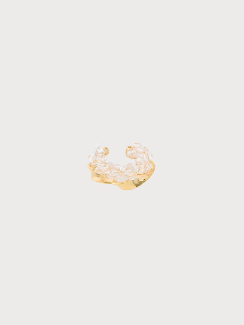 SENTIMENTS(サンティマン)の「no.72 earcuff gold(Accessories)」