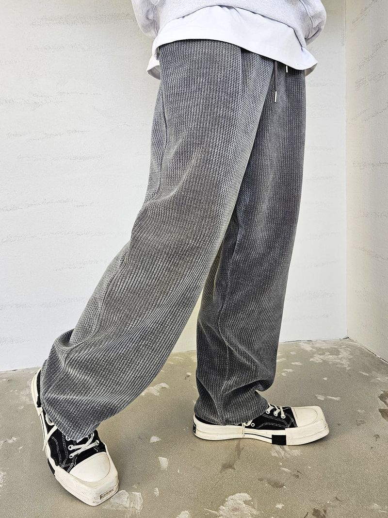 VENTIQUE Volume jared pants 3color