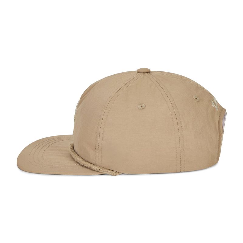Flow VZ Trucker Cap Beige