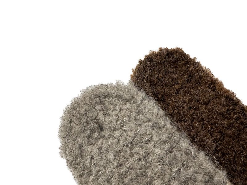 Ear Flap Button Beanie