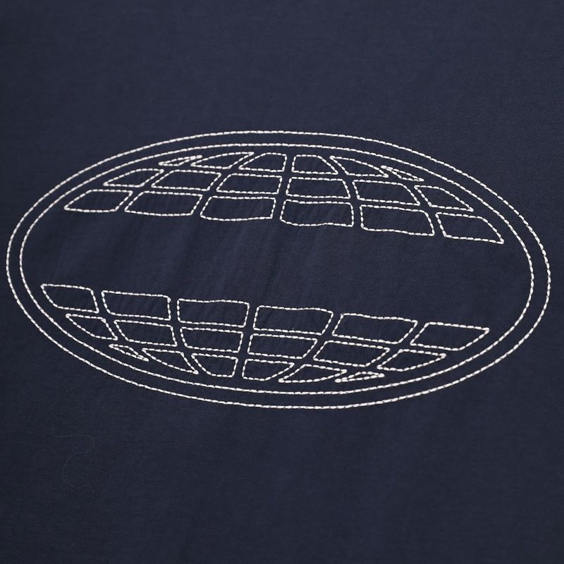 PARAGRAPH PATCH WORK T SHIRT