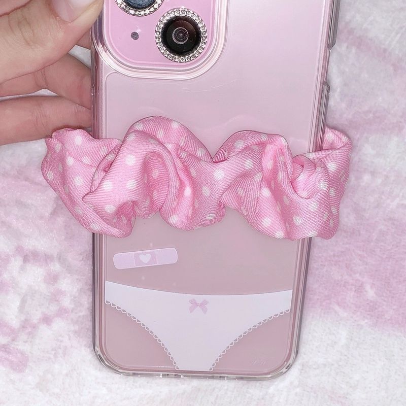 Angel's lingerie phone case - gelhard