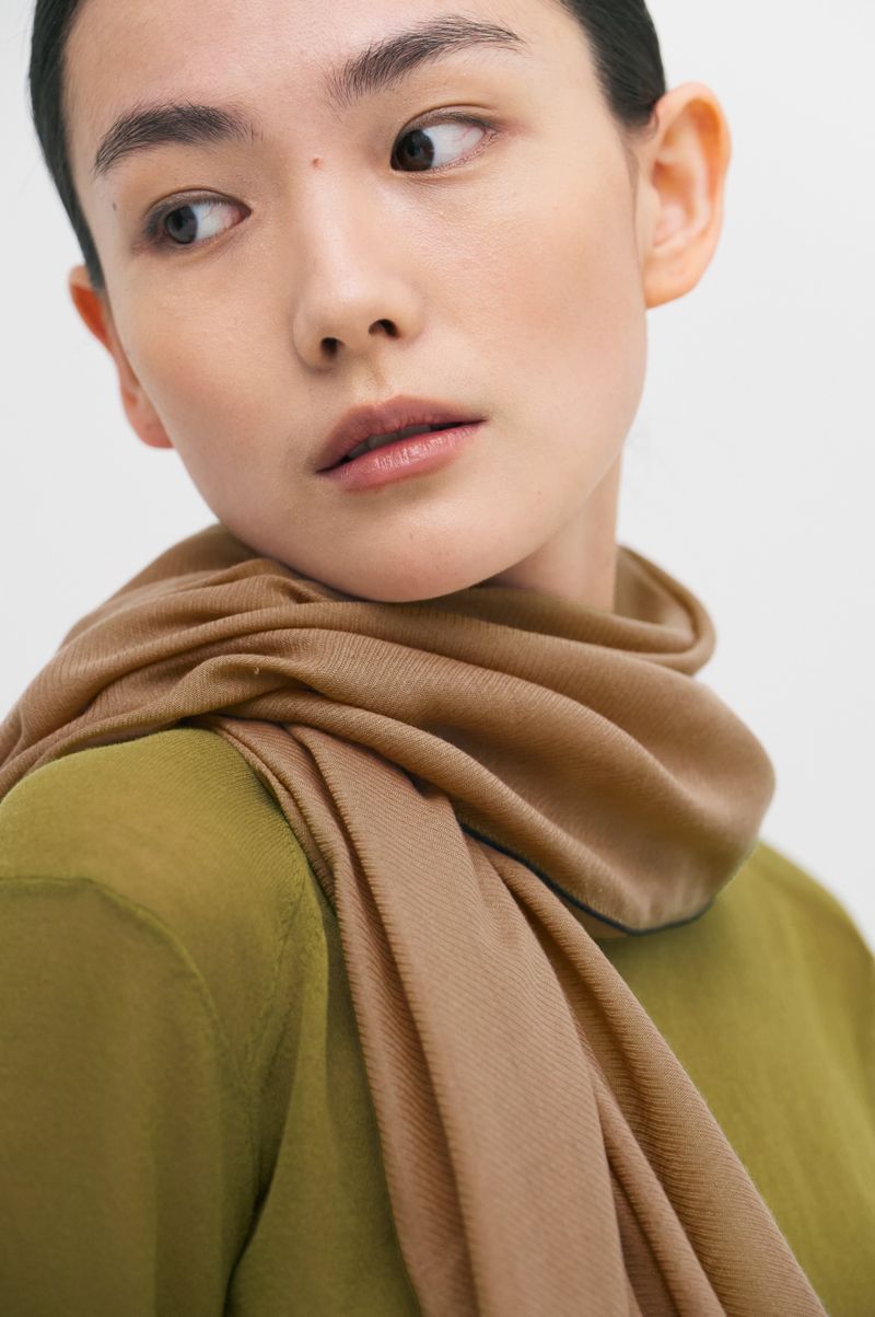 Borderline scarf_5colors