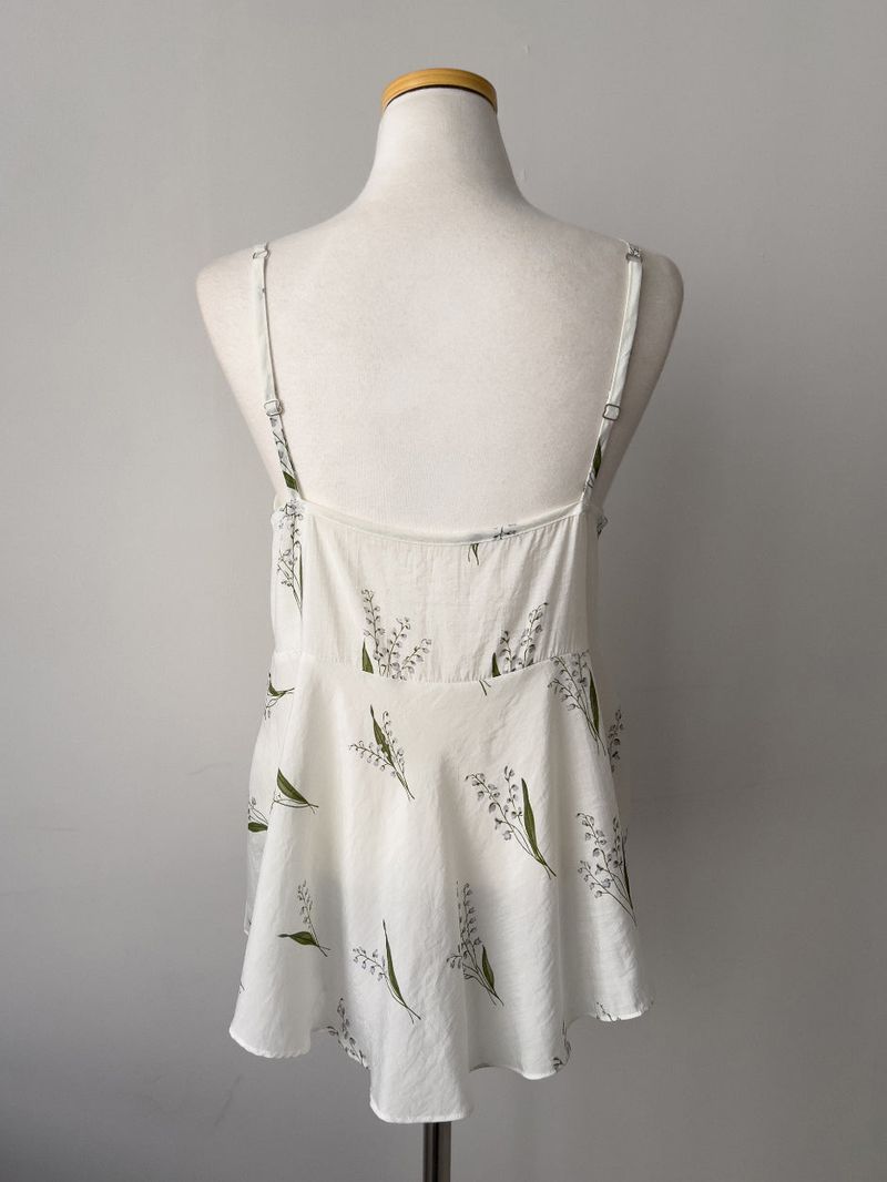 Fine Flare Bustier