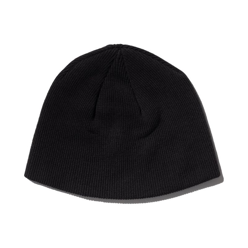 MN DART SHORT BEANIE MWHAC002-BK