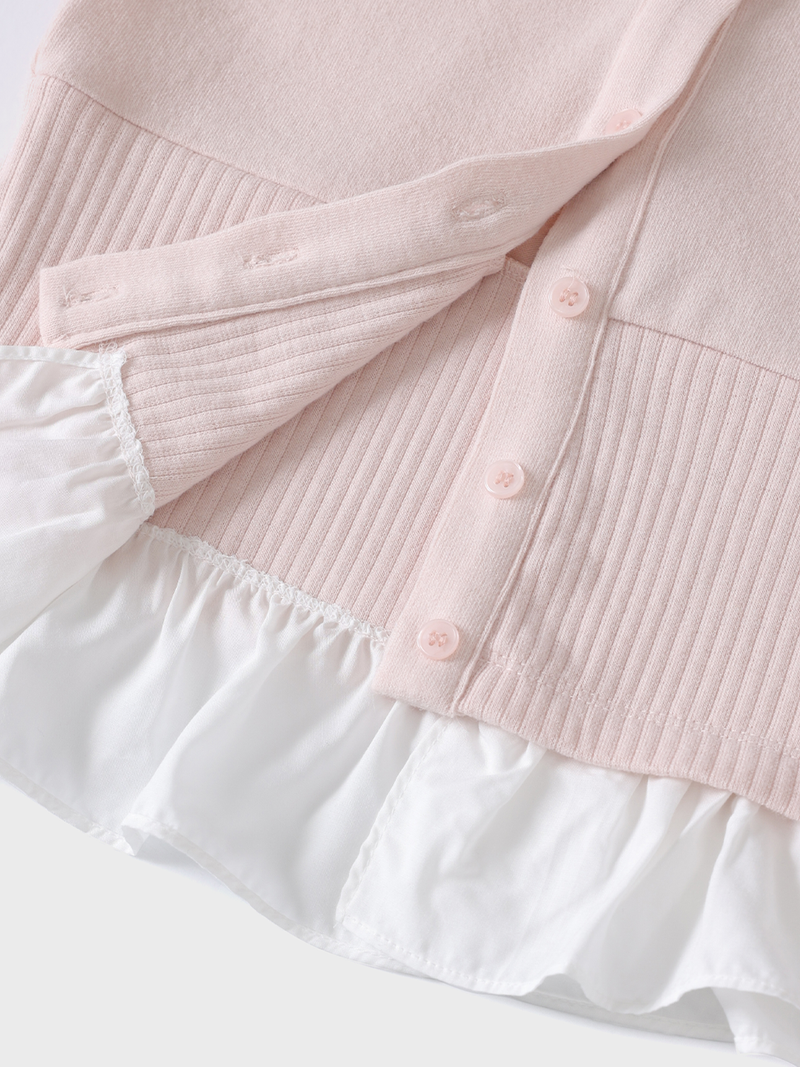 Sua cardigan (Pink)